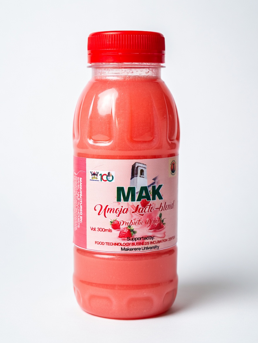 UMOJA LACTO-MILLET-BLEND