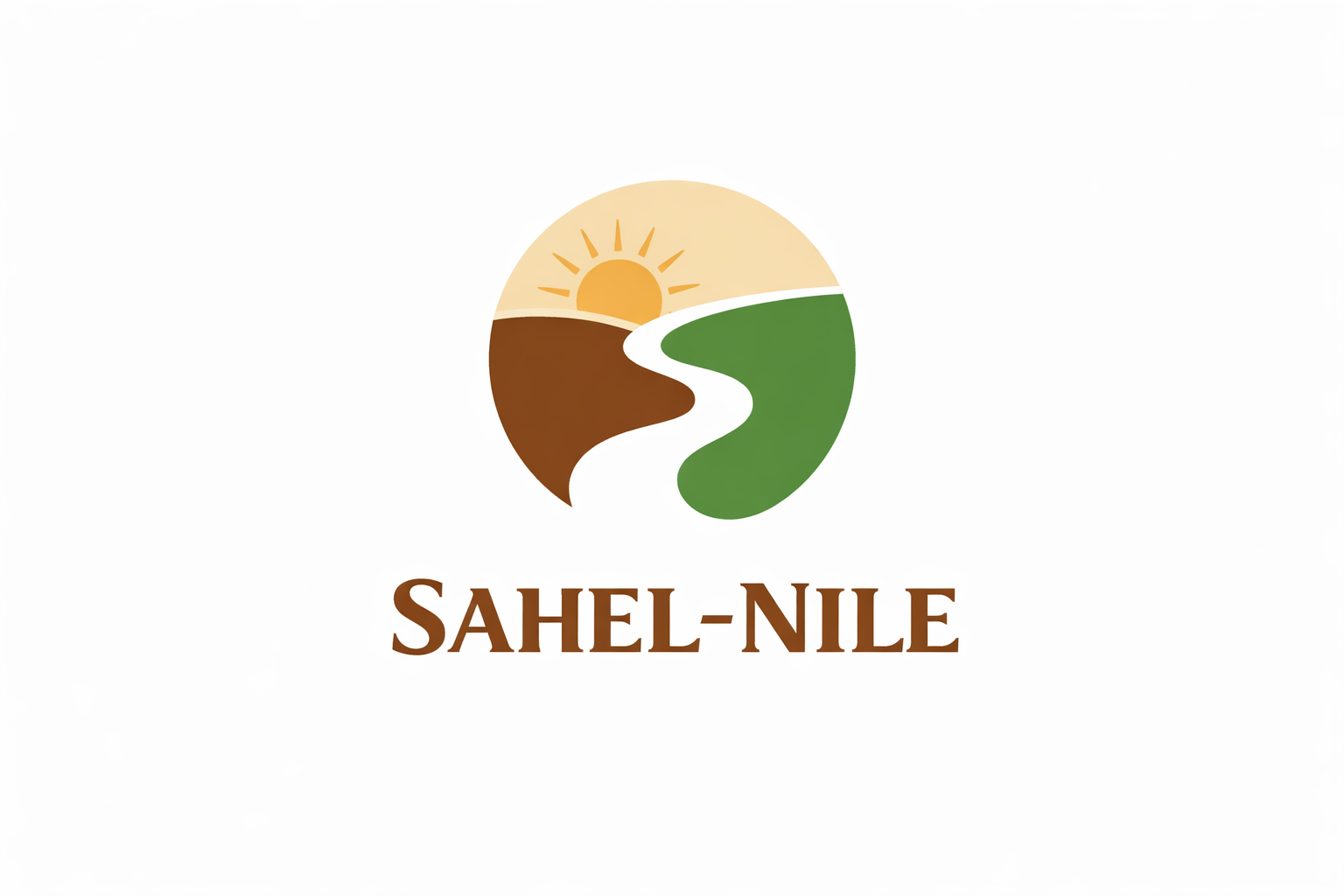 SAHEL-NILE Logo
